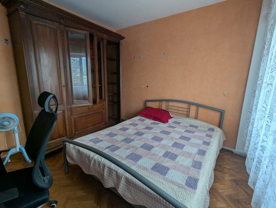 Apartament 3 camere Baia Mare zona Traian 2 Bai Balcon — fotografie 17