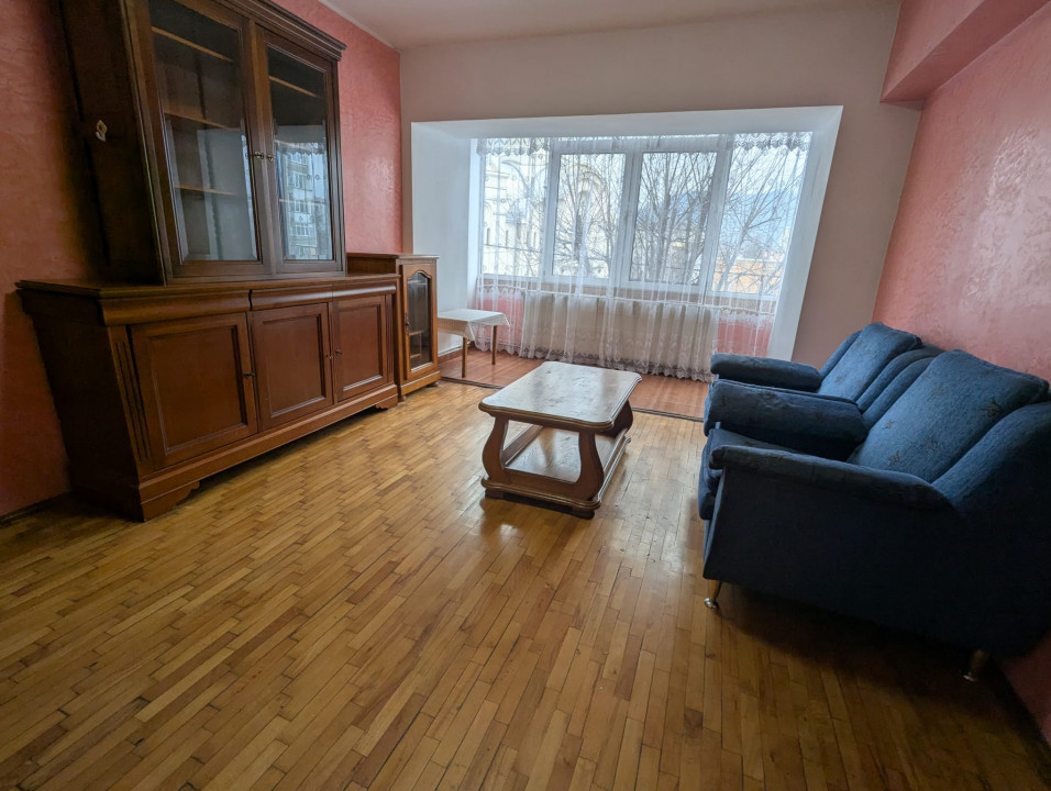 Apartament 3 camere Baia Mare zona Traian 2 Bai Balcon — fotografie 20