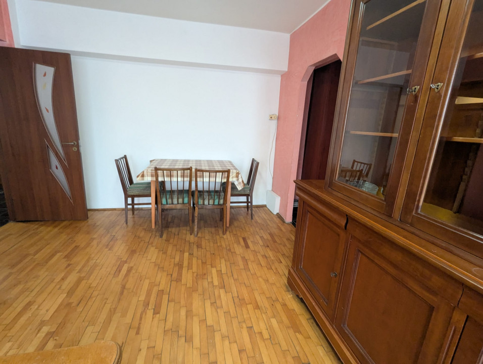 Apartament 3 camere Baia Mare zona Traian 2 Bai Balcon — fotografie 24