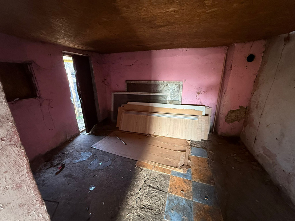 Str Cristianul Mare nr. 3 - Giulesti | Teren Intravilan | 129 Mp | Utilitati  — fotografie 4