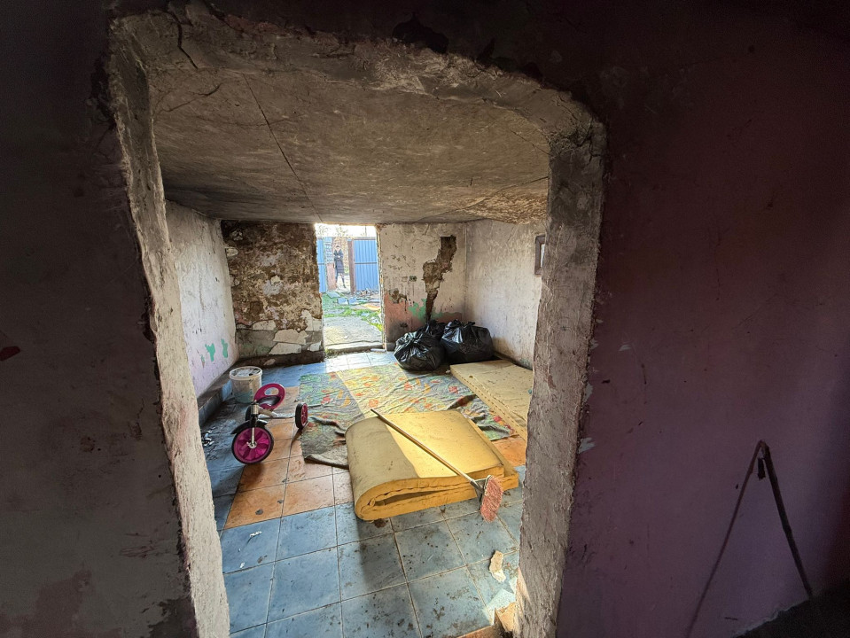 Str Cristianul Mare nr. 3 - Giulesti | Teren Intravilan | 129 Mp | Utilitati  — fotografie 5