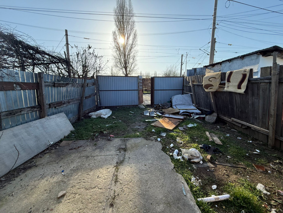 Str Cristianul Mare nr. 3 - Giulesti | Teren Intravilan | 129 Mp | Utilitati  — fotografie 6