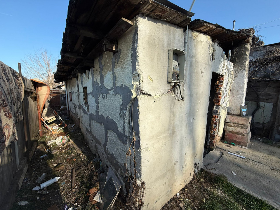 Str Cristianul Mare nr. 3 - Giulesti | Teren Intravilan | 129 Mp | Utilitati  — fotografie 7