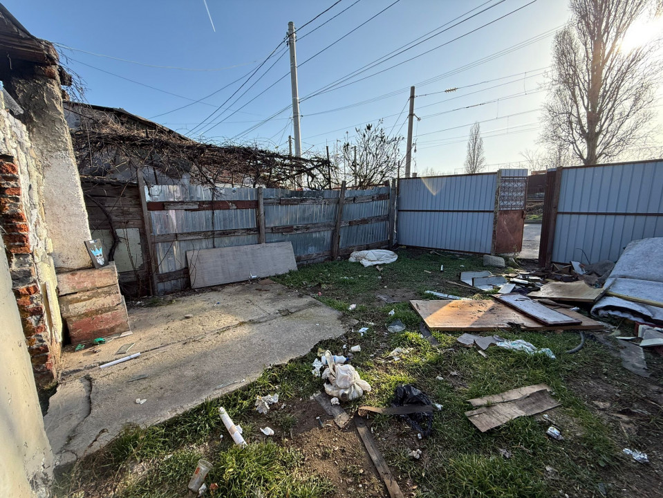 Str Cristianul Mare nr. 3 - Giulesti | Teren Intravilan | 129 Mp | Utilitati  — fotografie 8