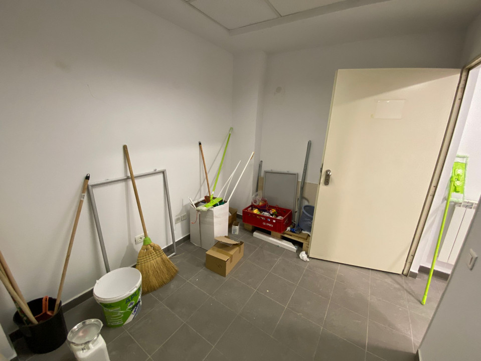Eden | Spatiu Comercial | 142 MP | Stradal | 380V | Vad la Bulevard — fotografie 16