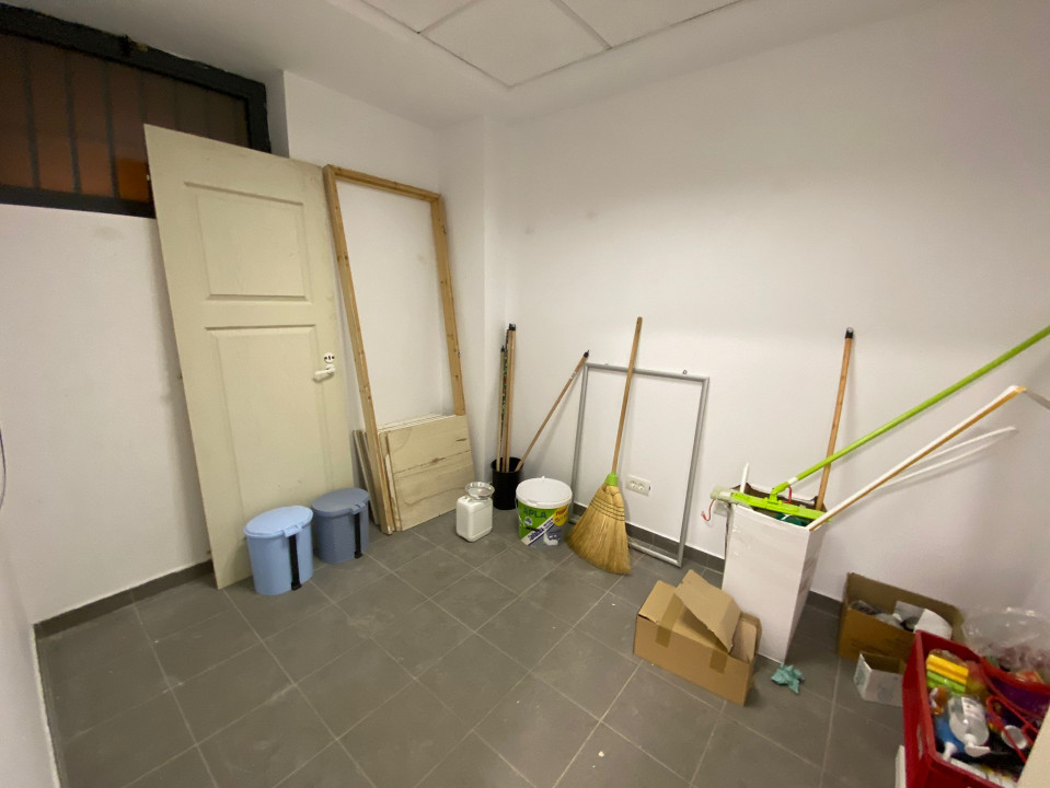 Eden | Spatiu Comercial | 142 MP | Stradal | 380V | Vad la Bulevard — fotografie 17