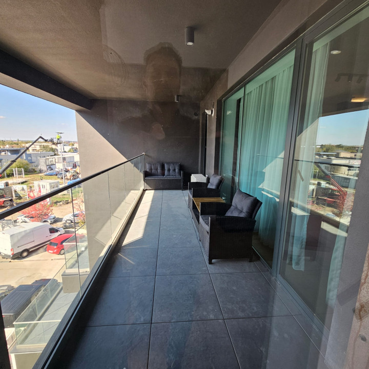  Apartament 3 Camere Pipera Bucuresti — fotografie 9