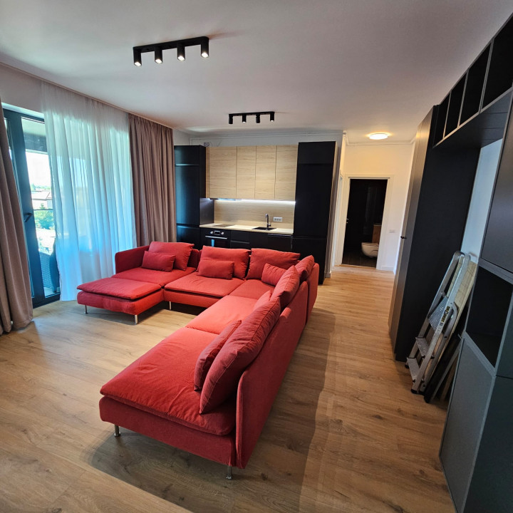  Apartament 3 Camere Pipera Bucuresti — fotografie 12