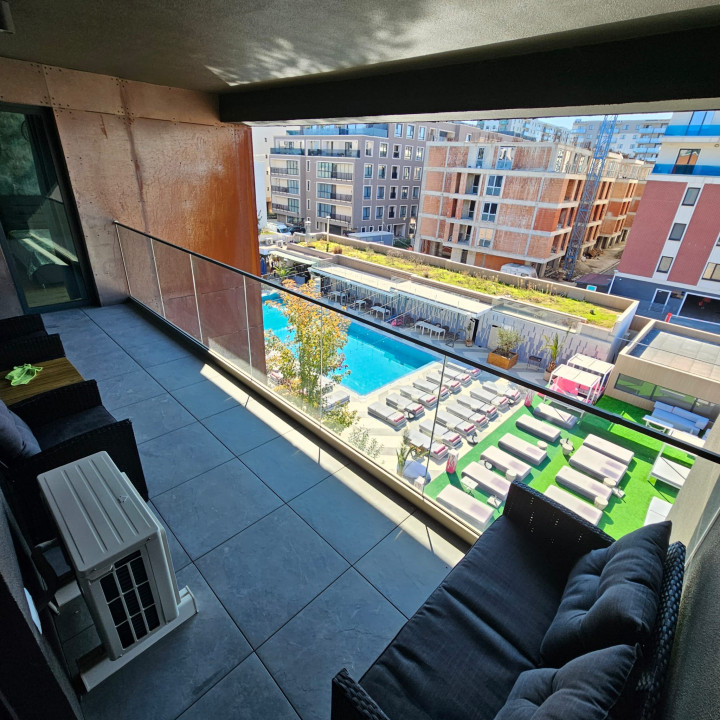  Apartament 3 Camere Pipera Bucuresti — fotografie 13