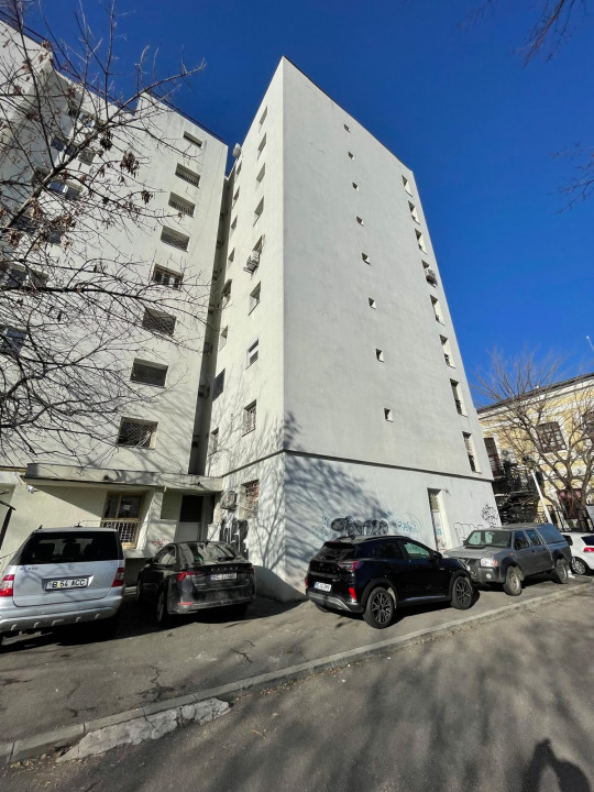  Apartament 3 Camere Stirbei Voda Bucuresti — fotografie 2
