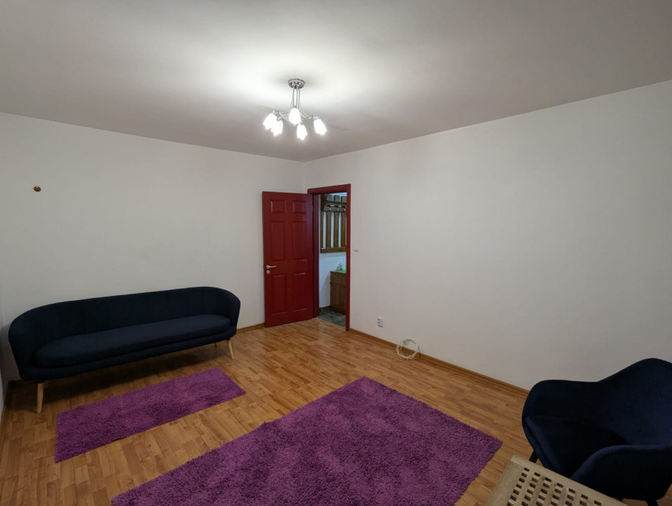 Apartament Oituz | 2 Camere | Etaj 3 | Zona linistita  + Bloc Izolat — fotografie 2