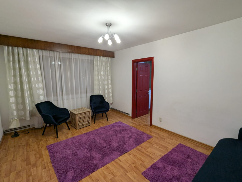 Apartament Oituz | 2 Camere | Etaj 3 | Zona linistita  + Bloc Izolat — fotografie 3
