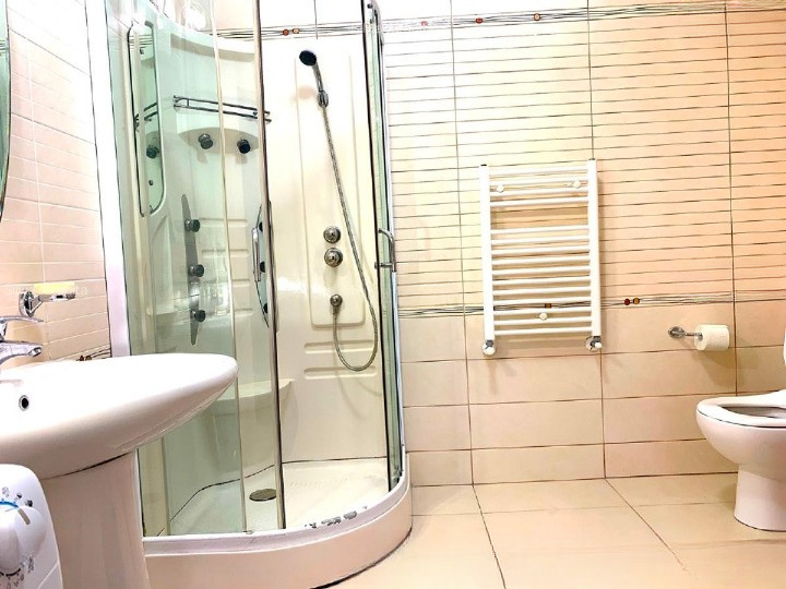  Apartament 3 Camere Herastrau Bucuresti — fotografie 13