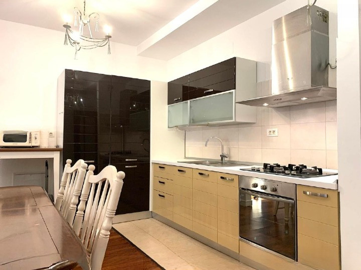  Apartament 3 Camere Herastrau Bucuresti — fotografie 5