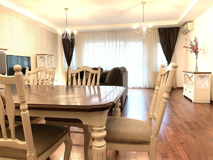  Apartament 3 Camere Herastrau Bucuresti — fotografie 4