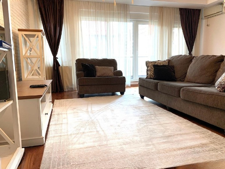  Apartament 3 Camere Herastrau Bucuresti — fotografie 2