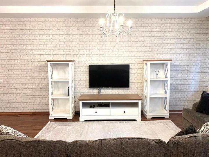  Apartament 3 Camere Herastrau Bucuresti — fotografie 3