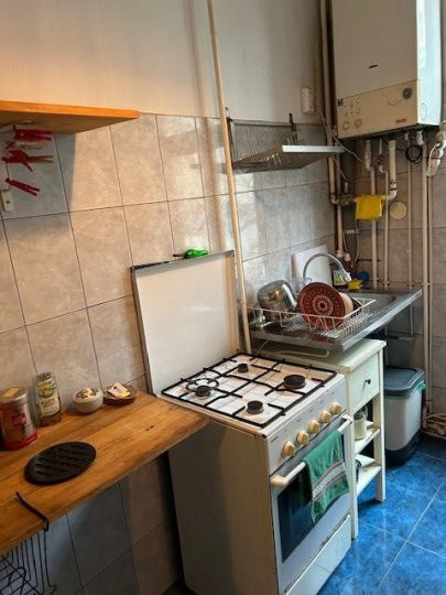 Kogălniceanu I 2 Camere I Centrala Proprie I Proximitate Metrou — fotografie 5