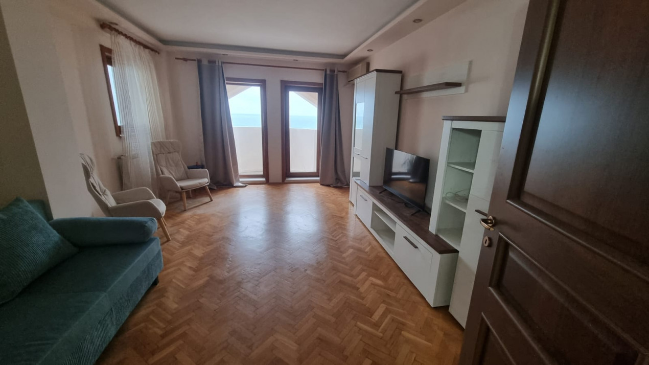 Centru Vechi | 2 Camere | BeachView | Balcon | Centrala | Termen lung — fotografie 3