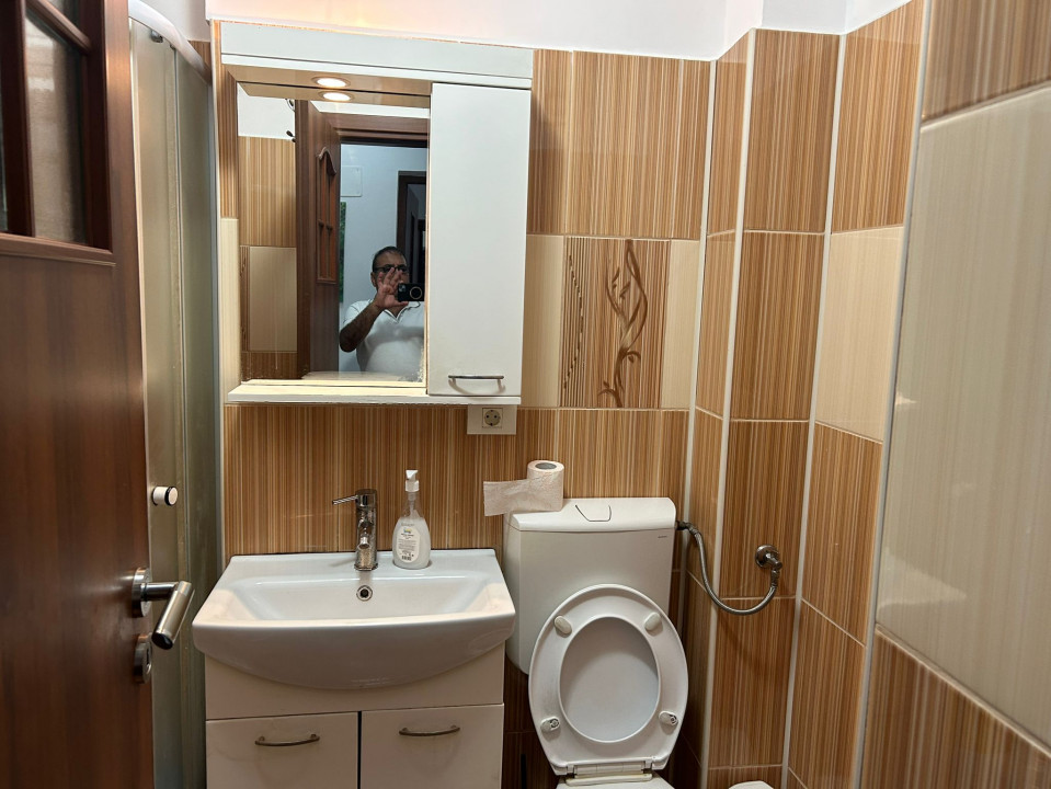 Stefan Cel Mare - Parcul Circului | 3 Camere | 2 x AC | Modern | Balcon | — fotografie 6