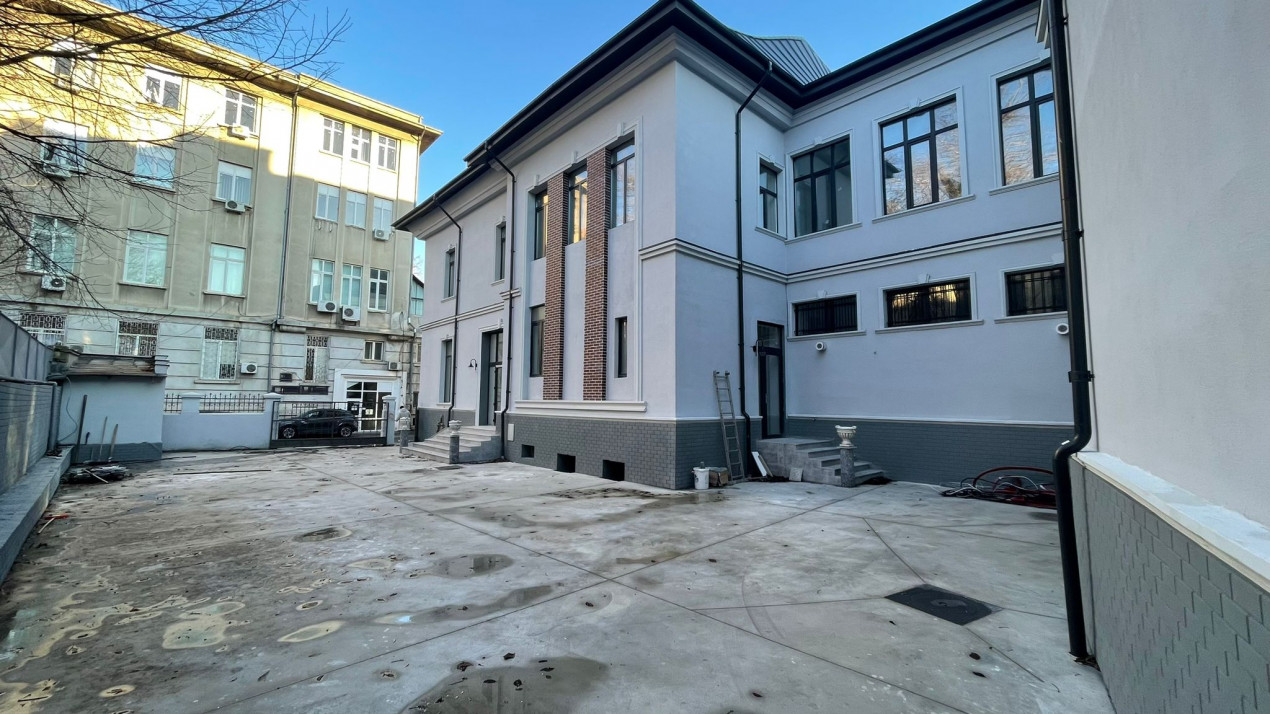  Spatiu Birouri Cismigiu Bucuresti — fotografie 5