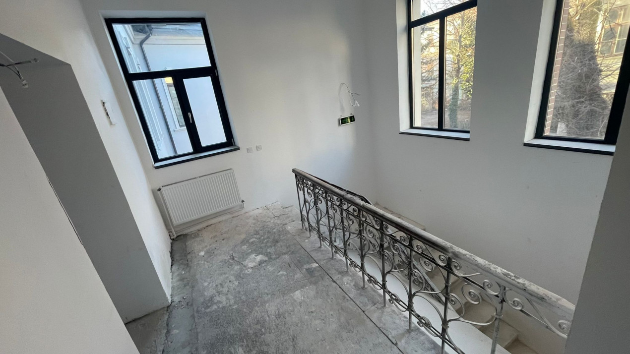 Spatiu Comercial Cismigiu Bucuresti — fotografie 10