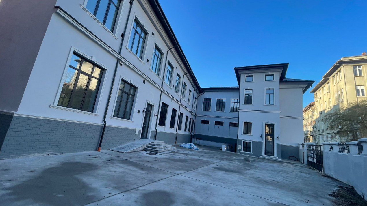 Spatiu Comercial Cismigiu Bucuresti — fotografie 23