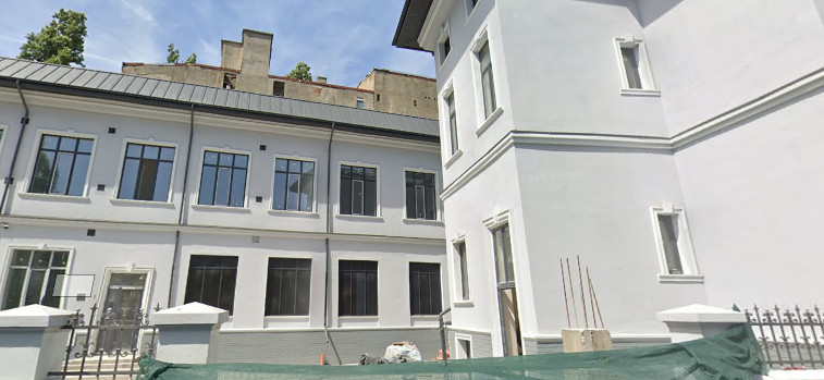 Spatiu Comercial Cismigiu Bucuresti — fotografie 2