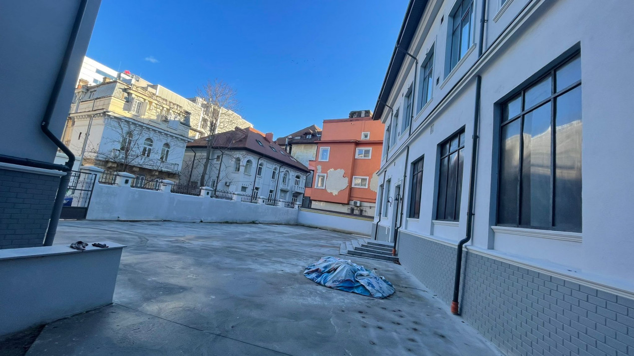 Spatiu Comercial Cismigiu Bucuresti — fotografie 23