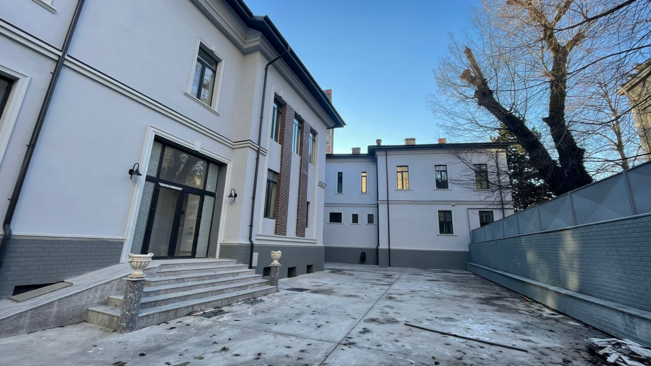 Spatiu Comercial Cismigiu Bucuresti — fotografie 4
