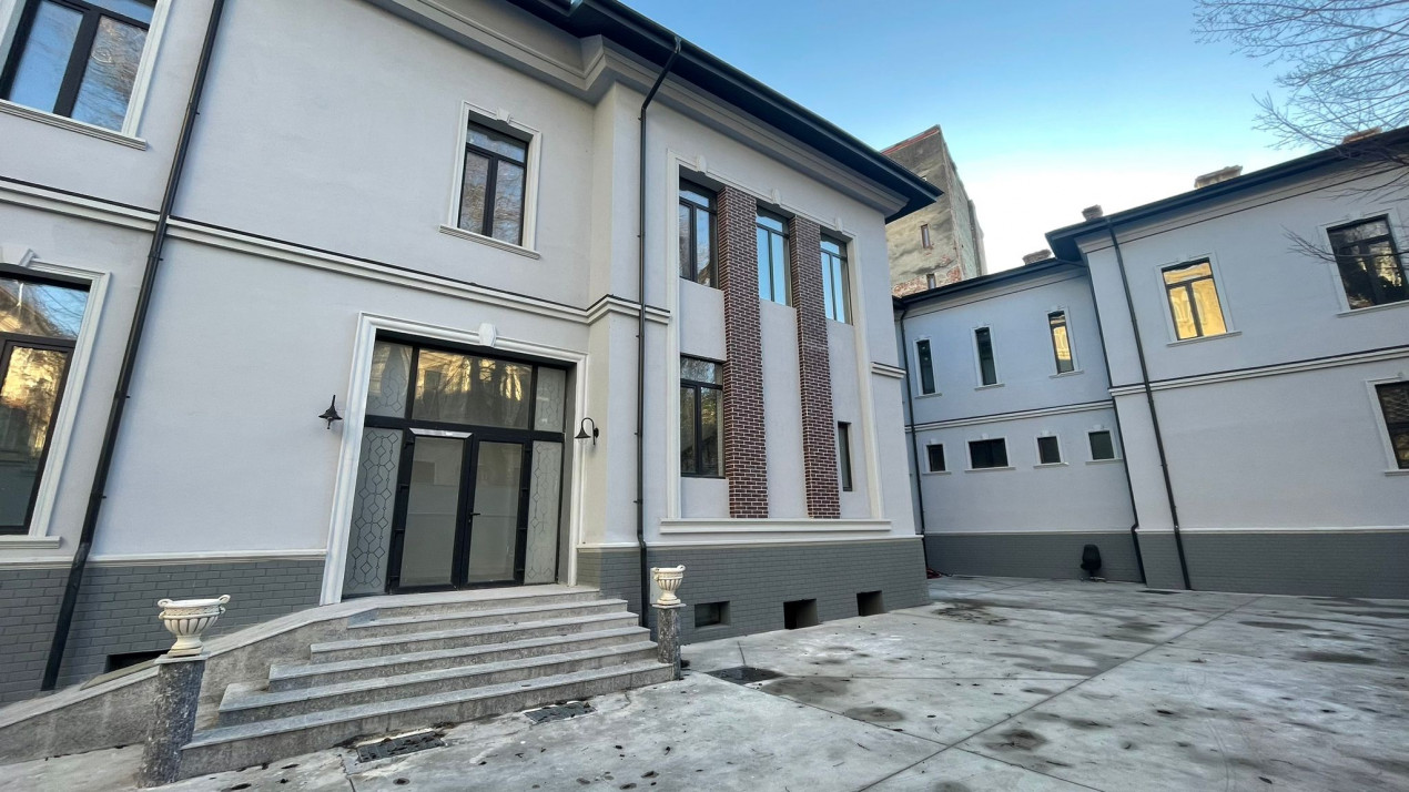 Spatiu Comercial Cismigiu Bucuresti — fotografie 5