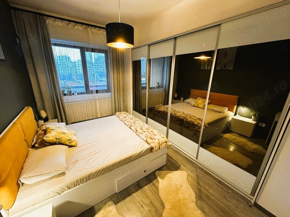  Apartament 2 Camere Alba Iulia Bucuresti — fotografie 6