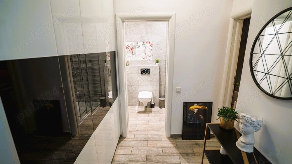  Apartament 2 Camere Alba Iulia Bucuresti — fotografie 9