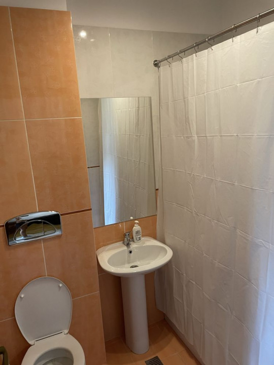 Baneasa | Studio | Centrala proprie | Proximitate transport | ZOO | Balcon | — fotografie 7
