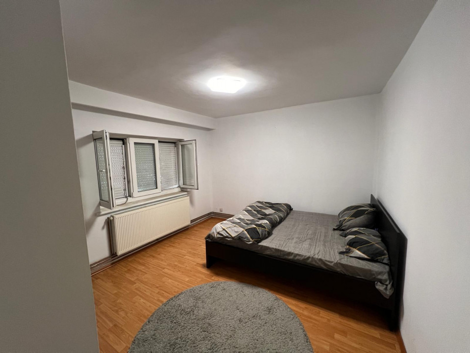 Popesti Leordeni | 2 Camere | P/3 | Balcon | Boxa 10mp | Centrala  — fotografie 19