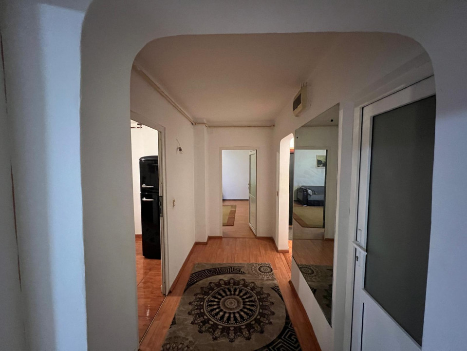 Popesti Leordeni | 2 Camere | P/3 | Balcon | Boxa 10mp | Centrala  — fotografie 11