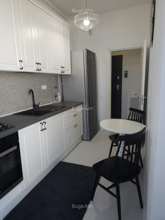  Apartament 2 Camere 13 Septembrie Bucuresti — fotografie 9