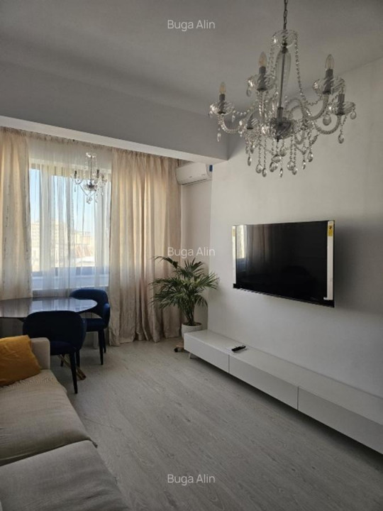  Apartament 2 Camere 13 Septembrie Bucuresti — fotografie 2