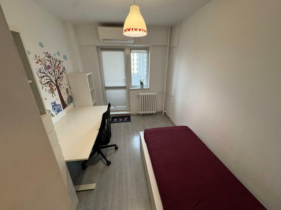 13 Septembrie | 3 camere | Semidecomandat | Boiler |  Balcon |  — fotografie 3