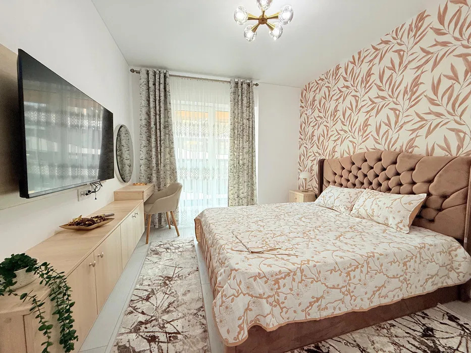 Apartament 2 Camere | Pipera Voluntari | Terasa | Parcare   — fotografie 4