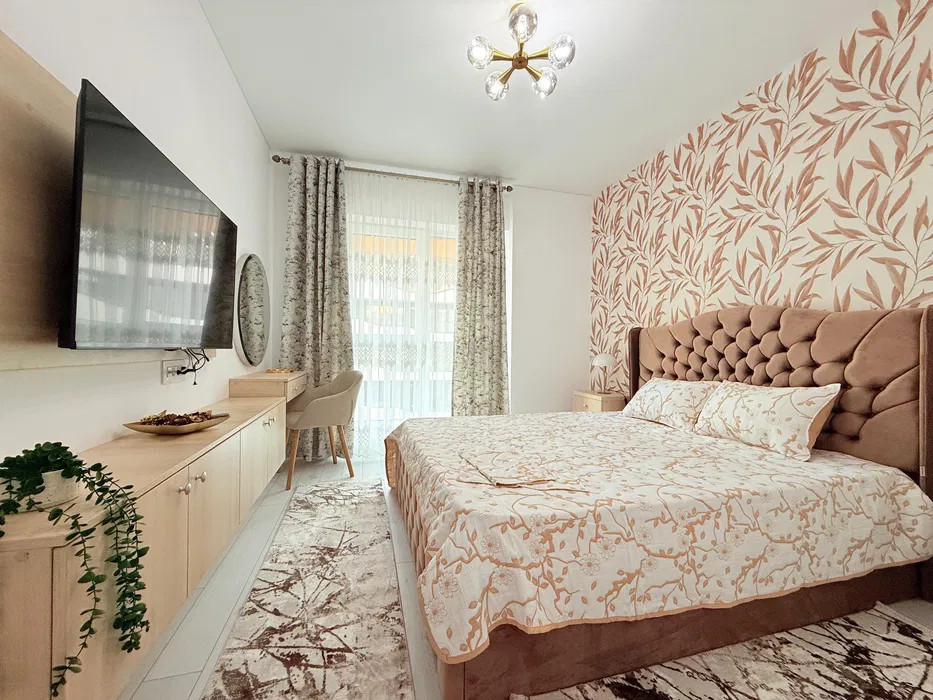 Apartament 2 Camere | Pipera Voluntari | Terasa | Parcare   — fotografie 5