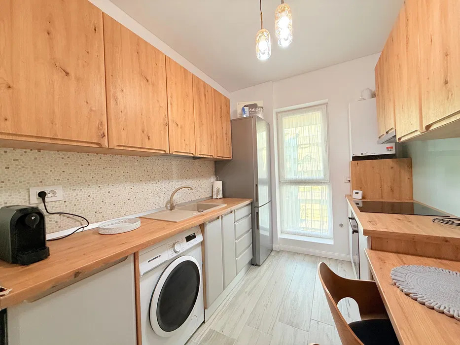 Apartament 2 Camere | Pipera Voluntari | Terasa | Parcare   — fotografie 7