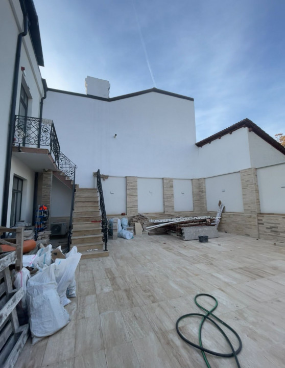 26 camere/22 bai/ D+P+2/CURTE/ AC /Centrala Proprie — fotografie 4