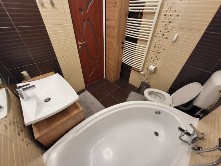 Dorobanti | 2 Camere | Curte privata | Parcare | Utilata Mobilata | — fotografie 4