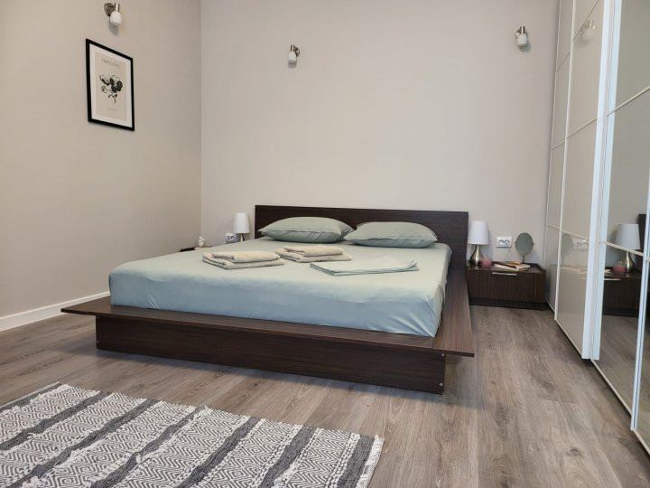 Dorobanti | 2 Camere | Curte privata | Parcare | Utilata Mobilata | — fotografie 7