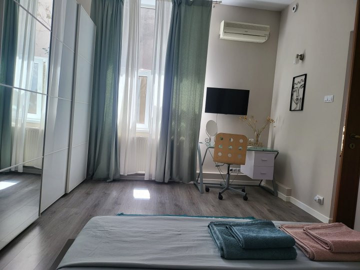 Dorobanti | 2 Camere | Curte privata | Parcare | Utilata Mobilata | — fotografie 8