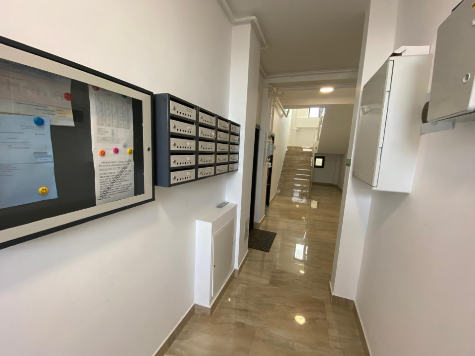 Veterani | 2 Camere | Modern | Parcare | A2a Inchiriere | Termen lung — fotografie 20