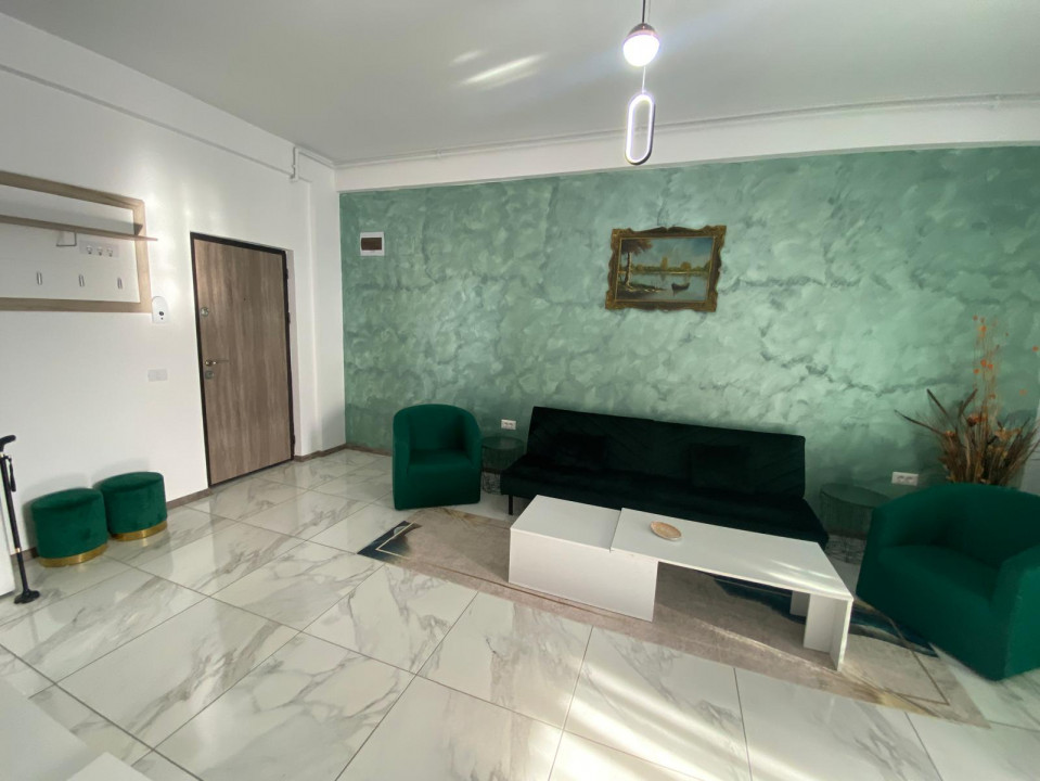 Veterani | 2 Camere | Modern | Parcare | A2a Inchiriere | Termen lung — fotografie 4