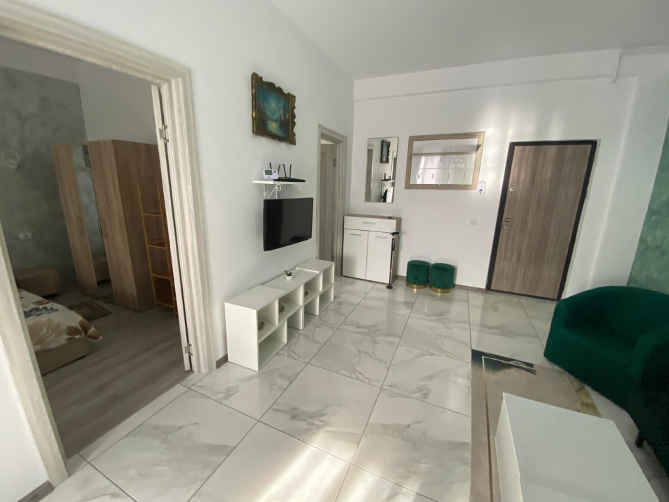 Veterani | 2 Camere | Modern | Parcare | A2a Inchiriere | Termen lung — fotografie 5