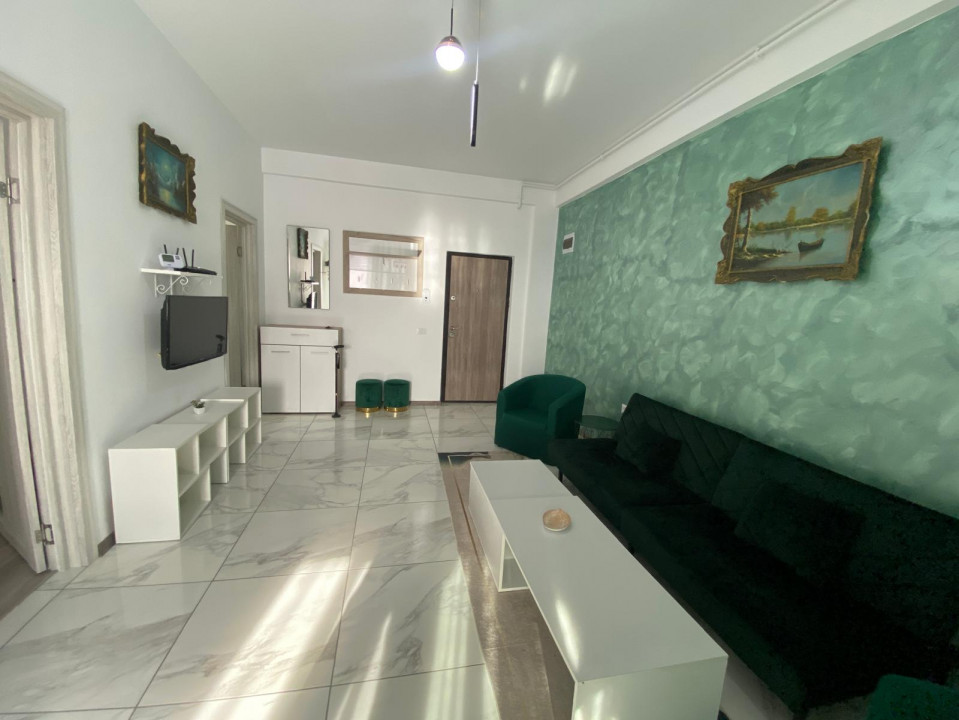 Veterani | 2 Camere | Modern | Parcare | A2a Inchiriere | Termen lung — fotografie 3